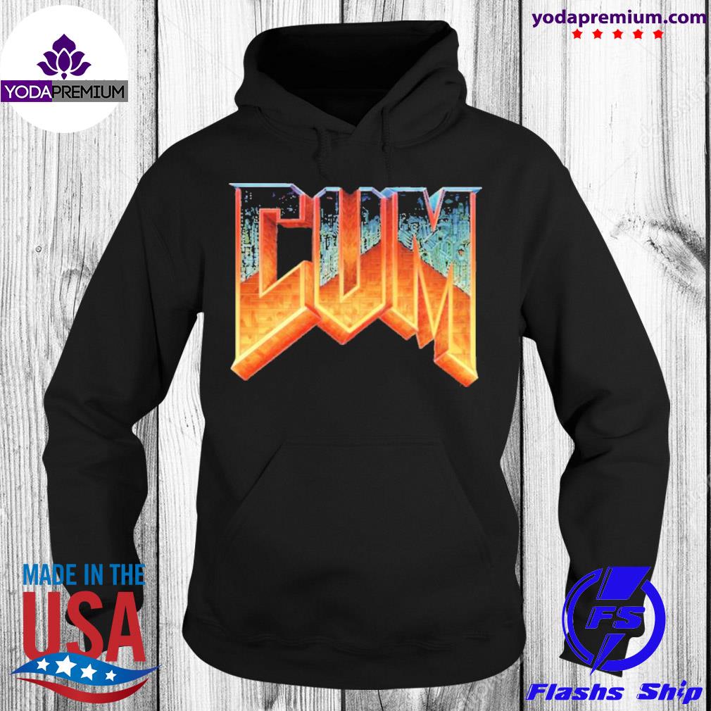 YodaPremium - Doom cum vintage graphic shirt - Myfrogtee