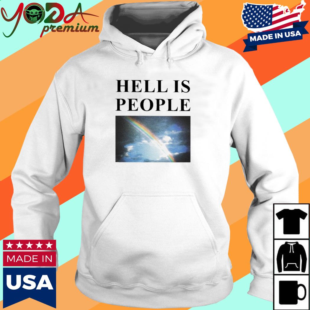 Hayley Williams Hell Is People Shirt Hoodie