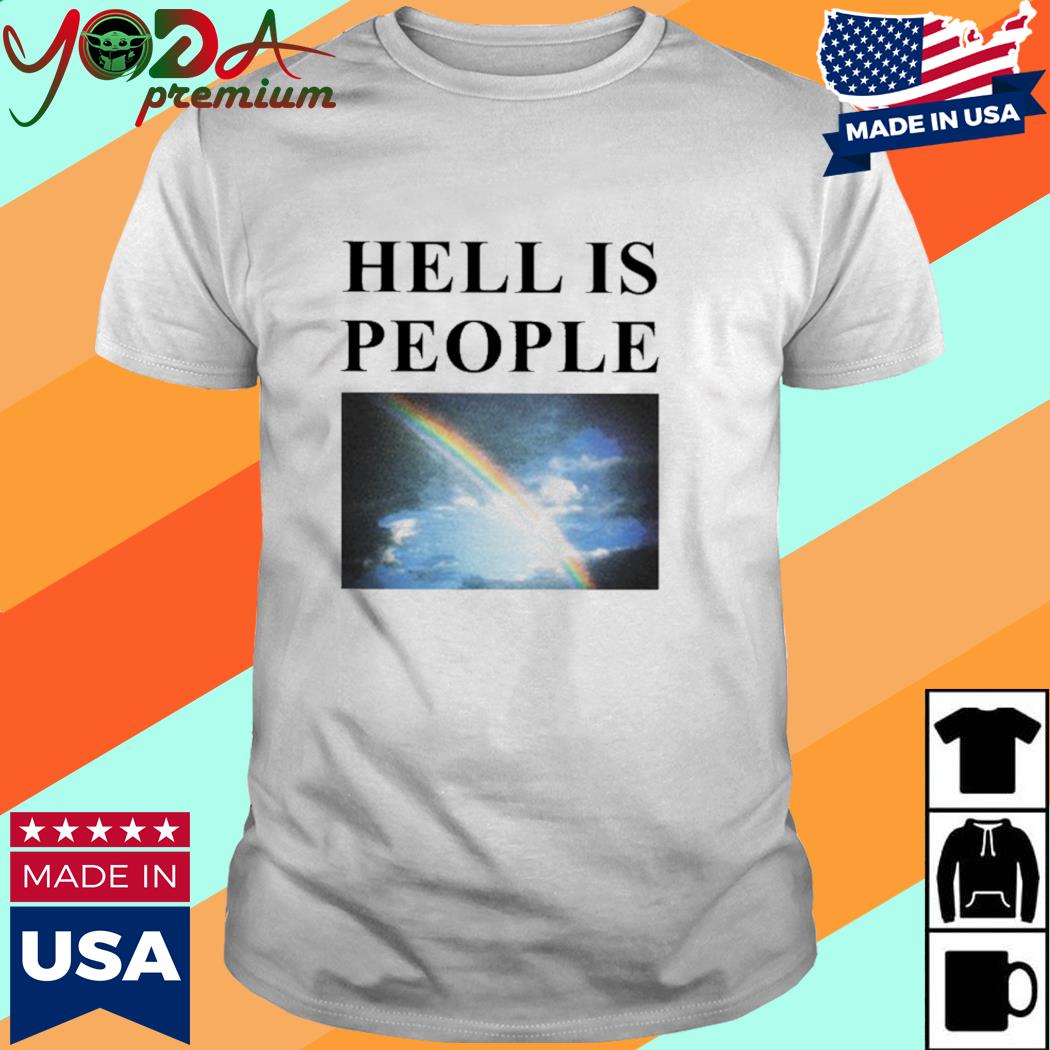 Hayley Williams Hell Is People Shirt