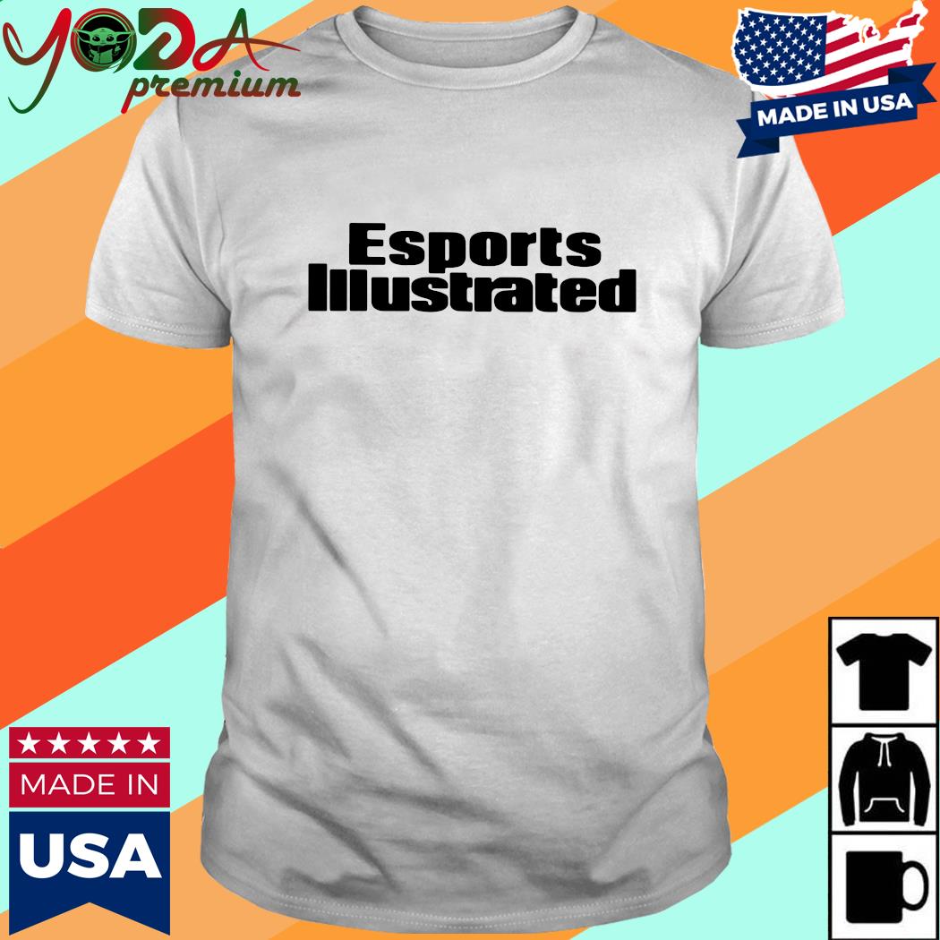Official Esports Illustrated Shirt