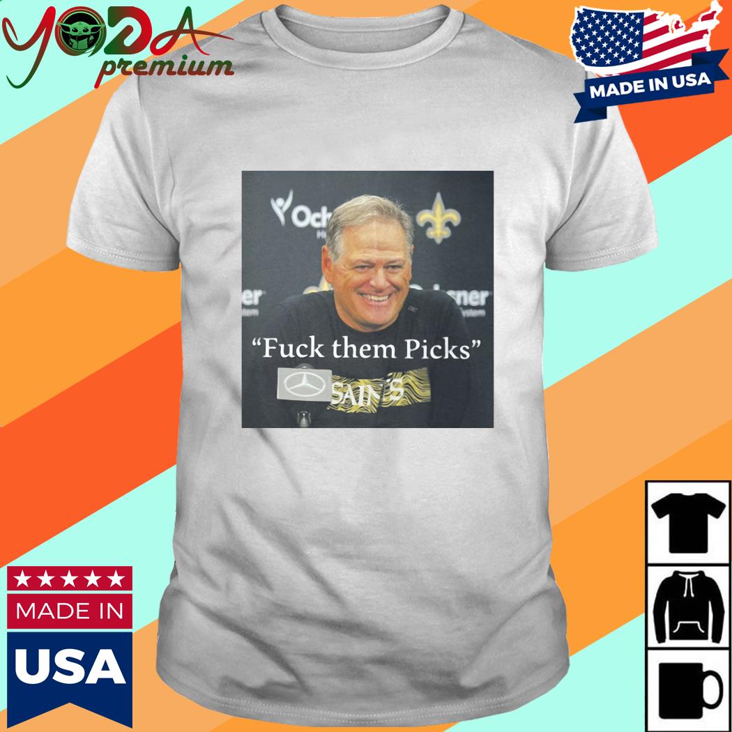 Official Fuck Them Picks Shirt