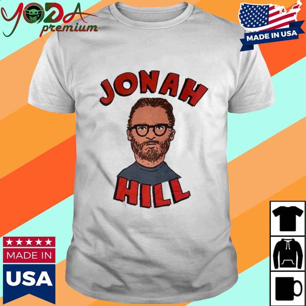 Strange Thrift Jonah Hill Shirt