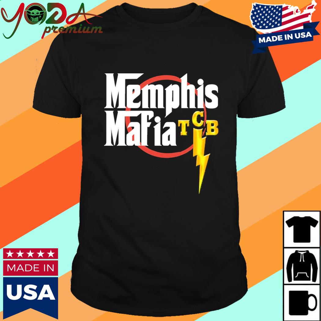 TCB Elvis Presley Memphis Mafia Shirt