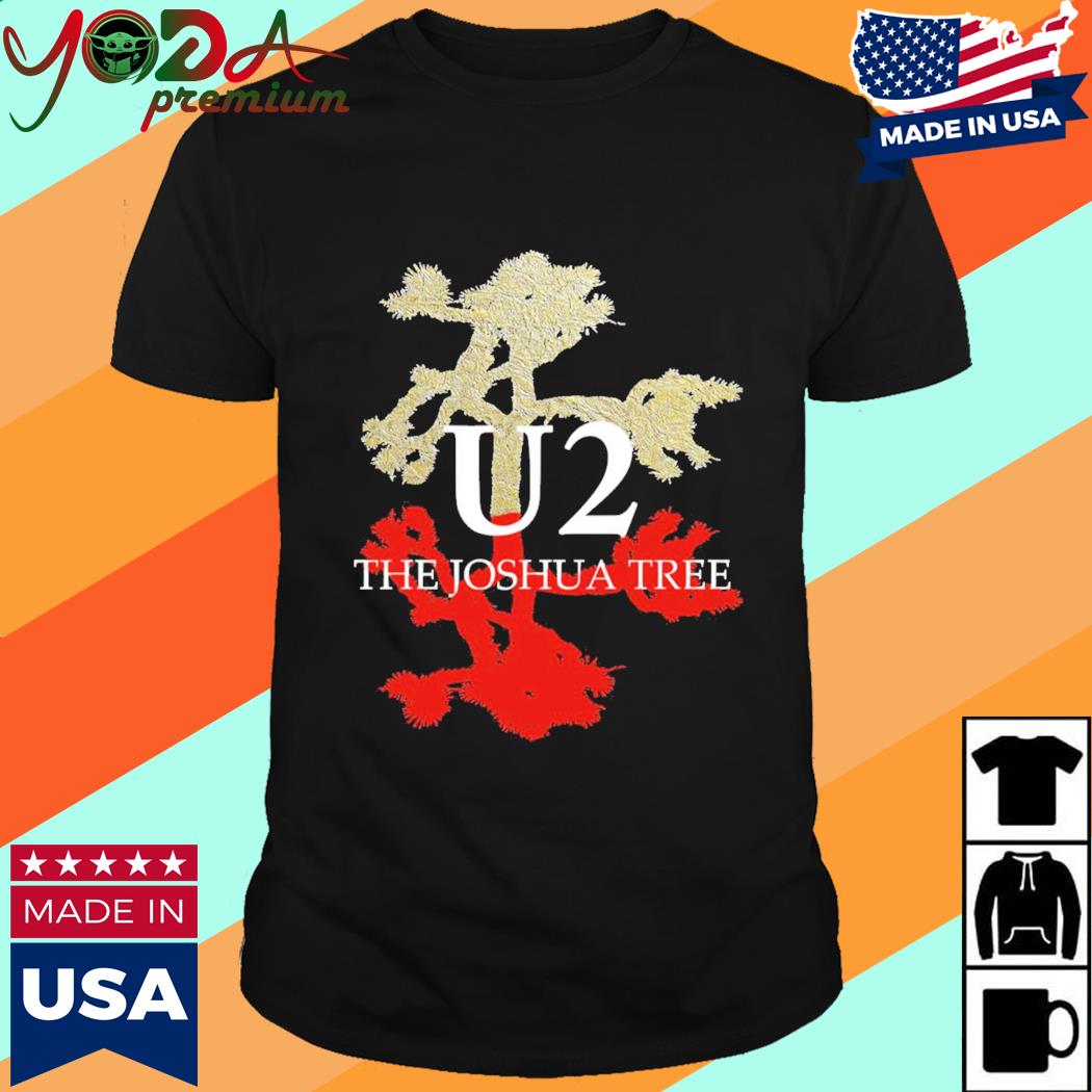 The Joshua Tree U2 Band Shirt