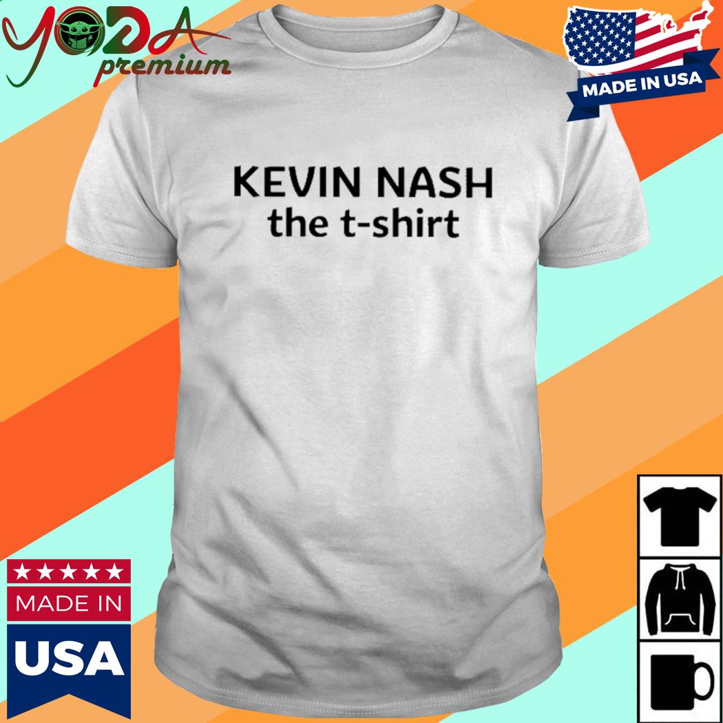 Official Kevin Nash The T-Shirt