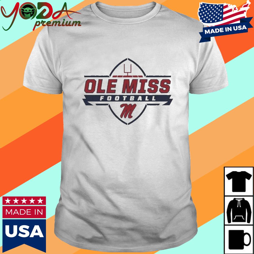 Official Ole Miss Rebels Uprights Shirt
