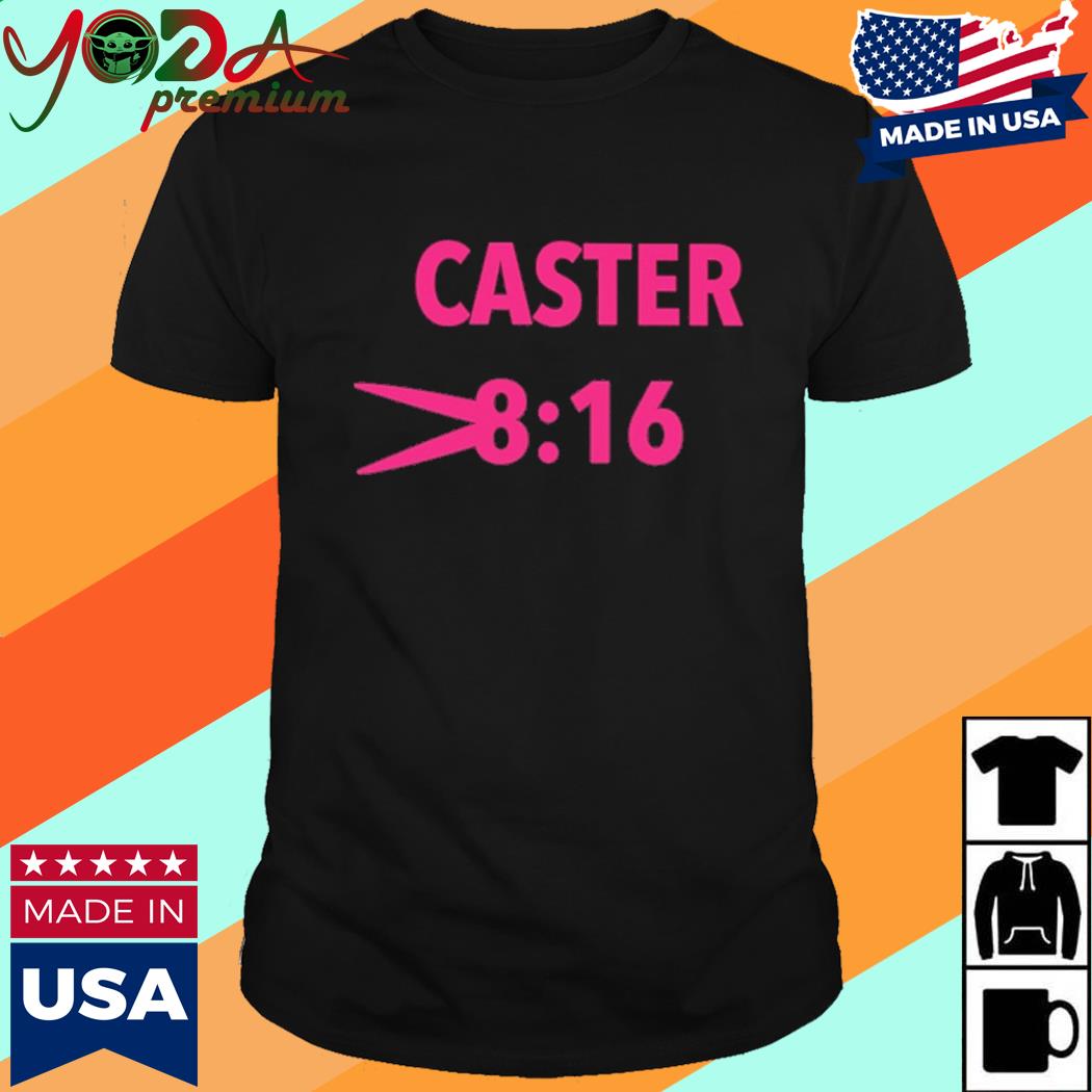 Official Scissors Caster 8 16 Shirt