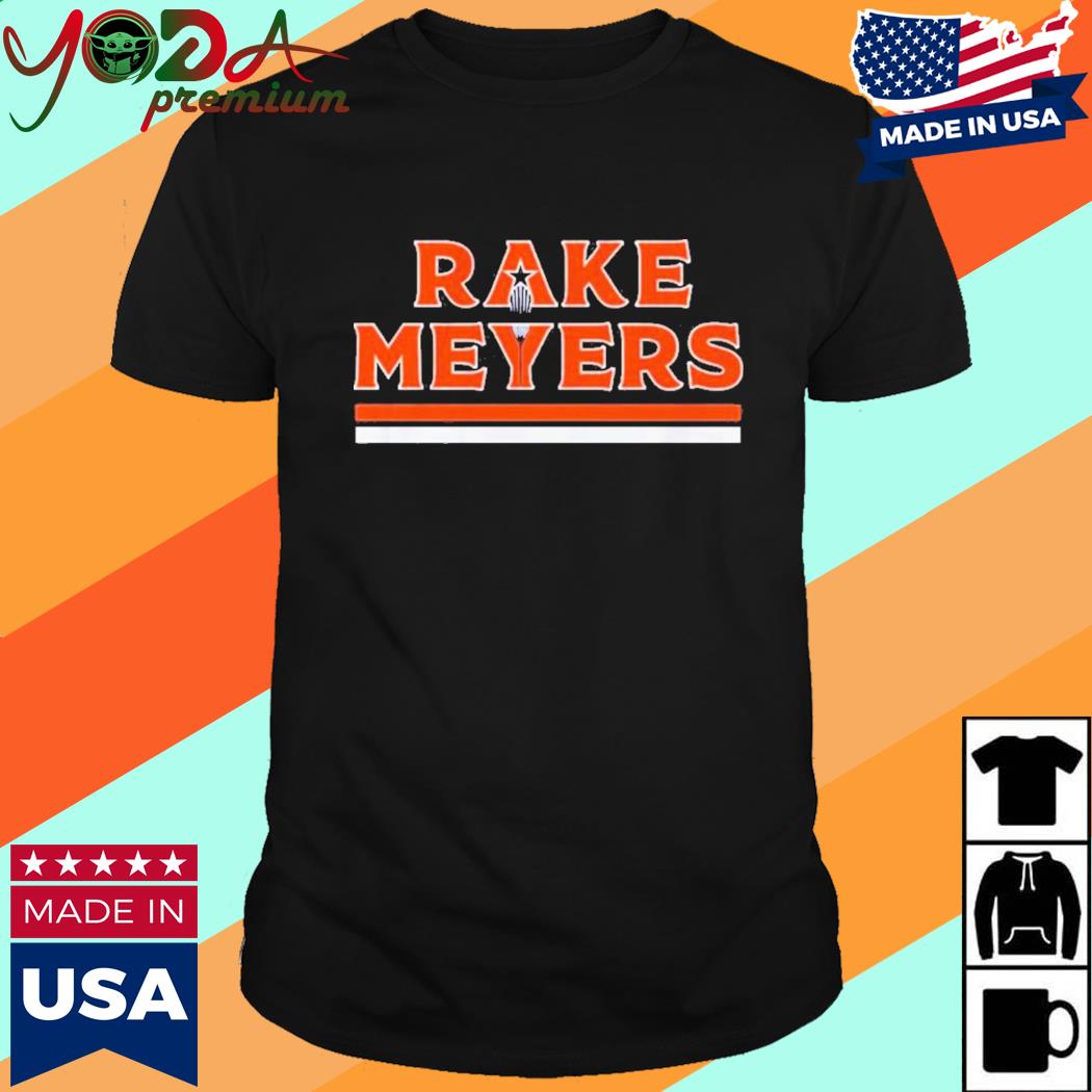 Official Houston Astros Jake Meyers Rake Meyers Shirt